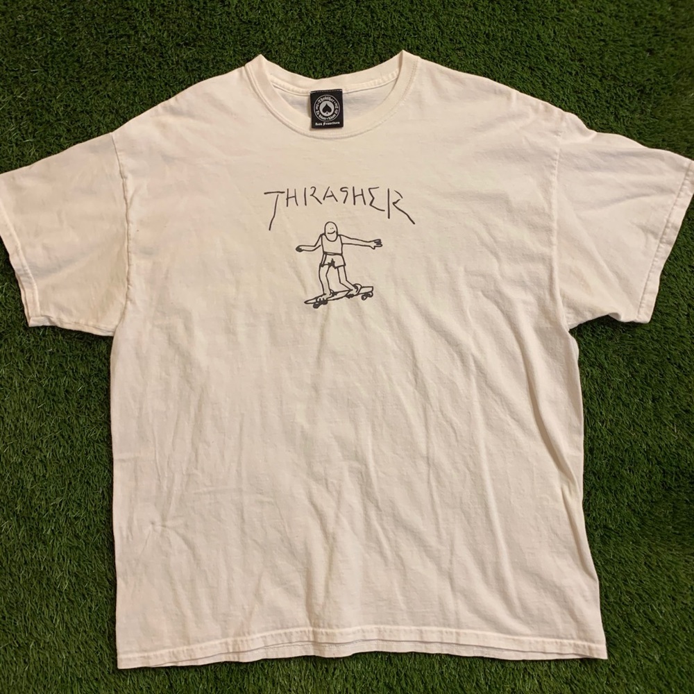 Thrasher shirt